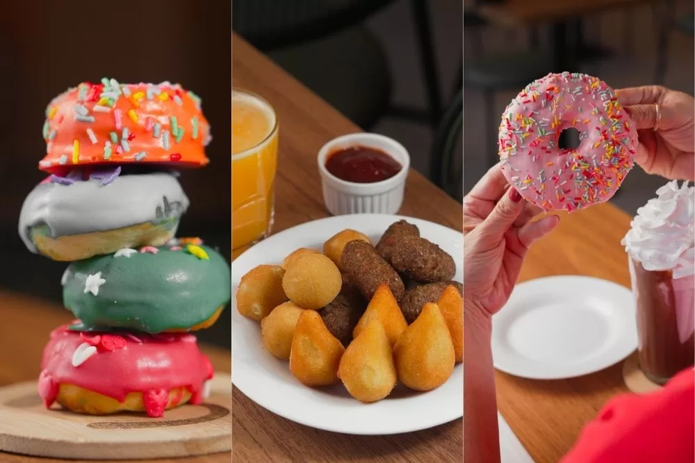 Férias escolares com sabor e praticidade